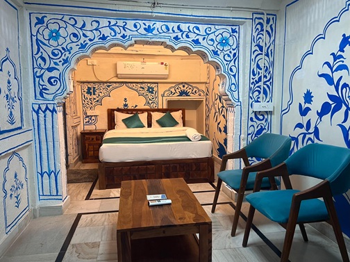Heritage room interior
